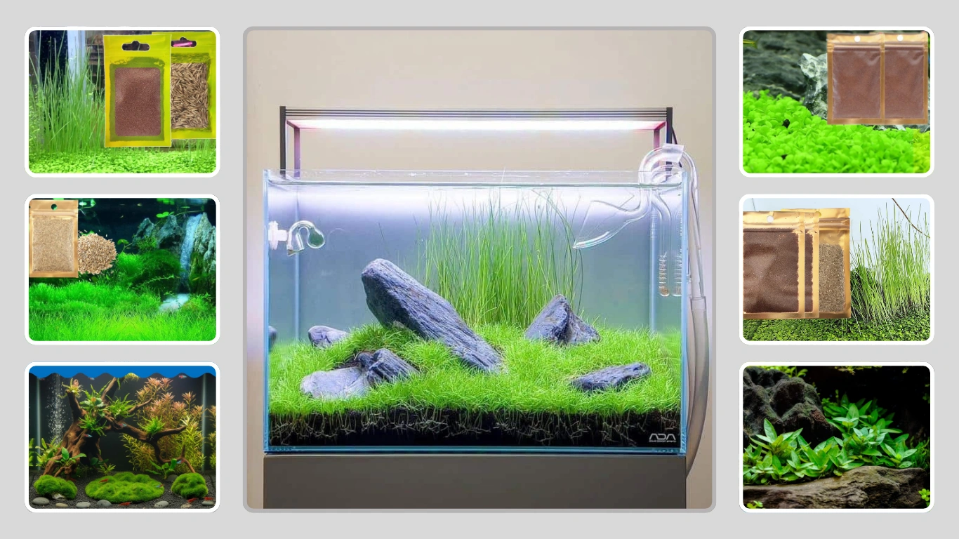 10 Best Plants for Freshwater Aquarium
