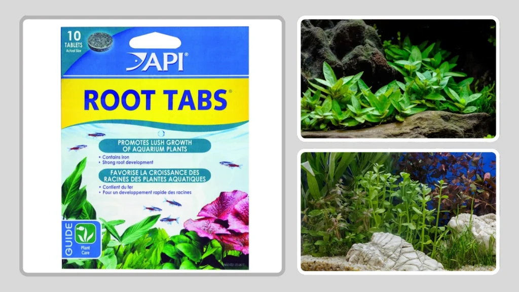 10. API Freshwater Aquarium Plant Fertilizer