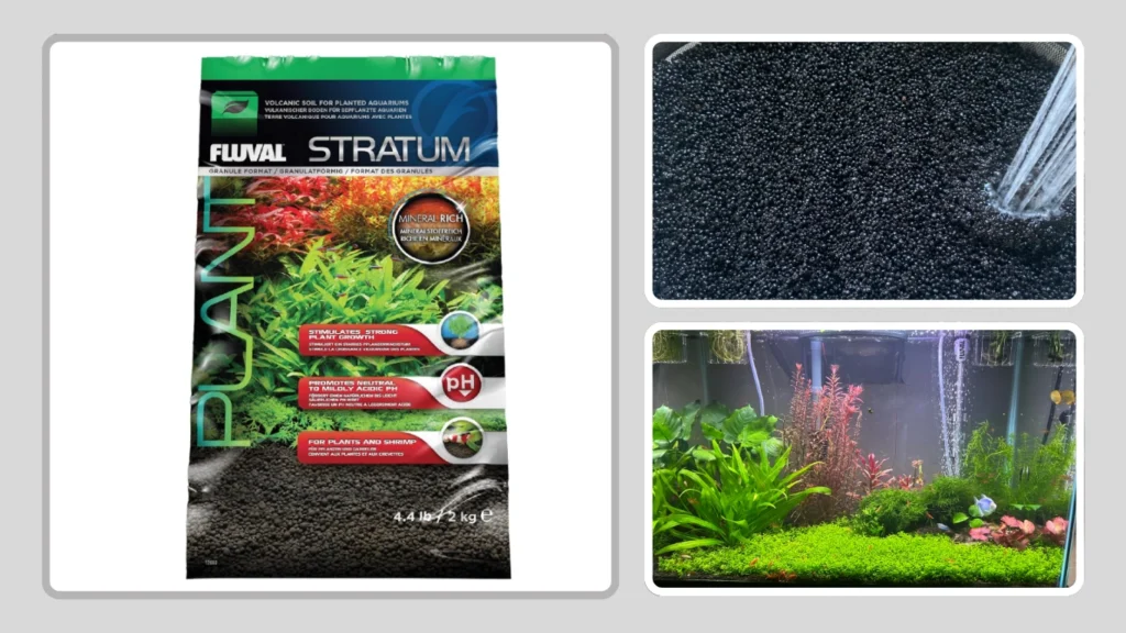 Fluval Plant and Shrimp Stratum