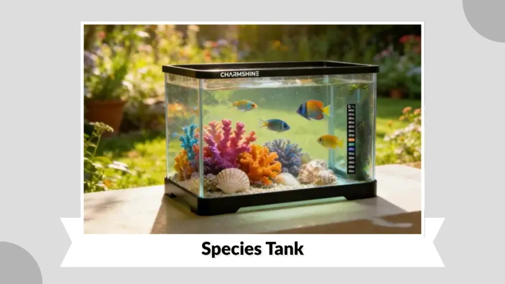 Species Tank