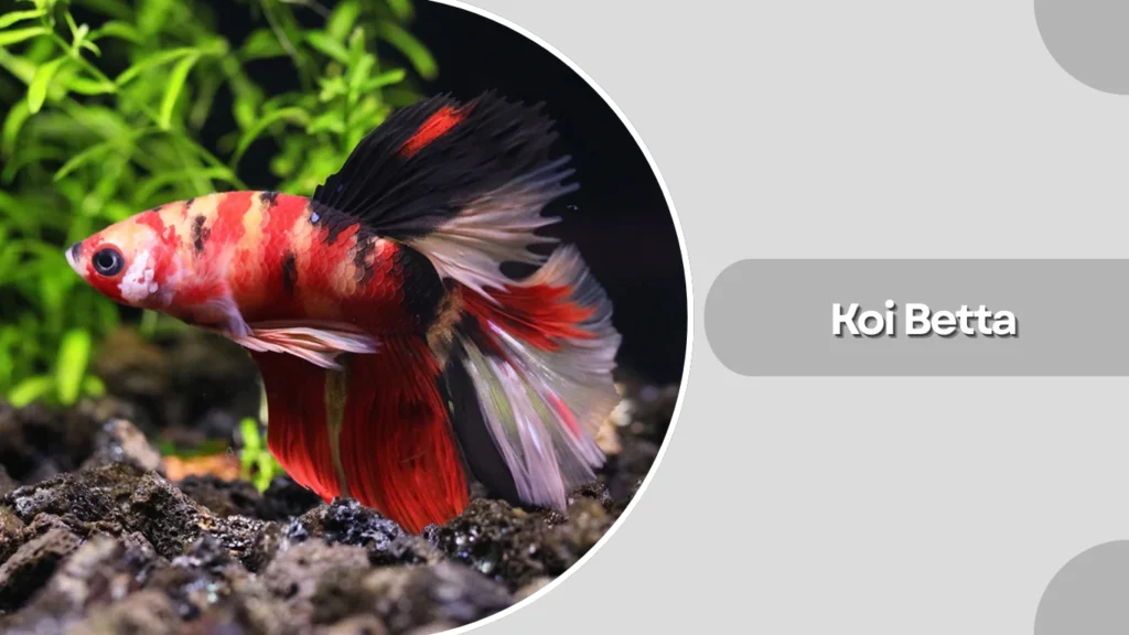 Koi Betta