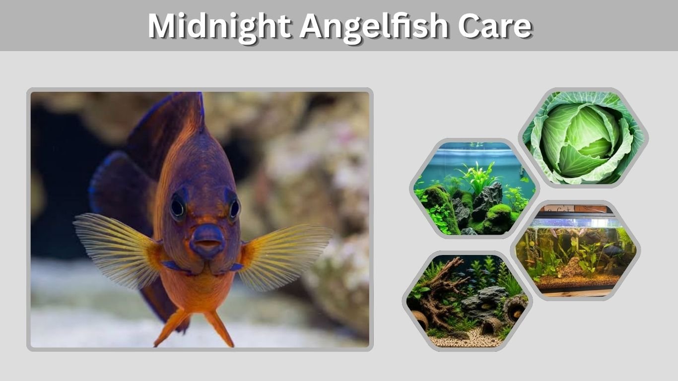 Midnight Angelfish Care: Size, Diet, Tank & Reef Safety