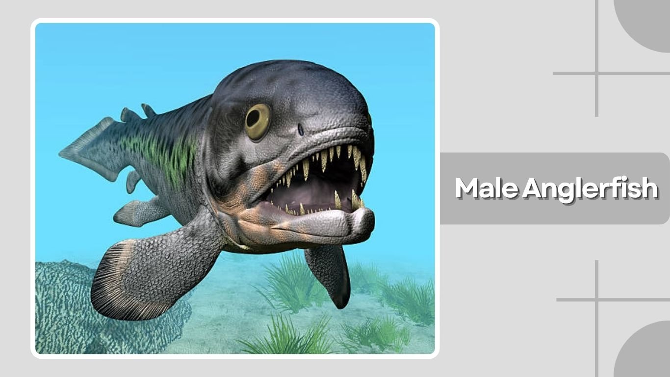 Male Anglerfish: Size, Mating, and Female Fusion