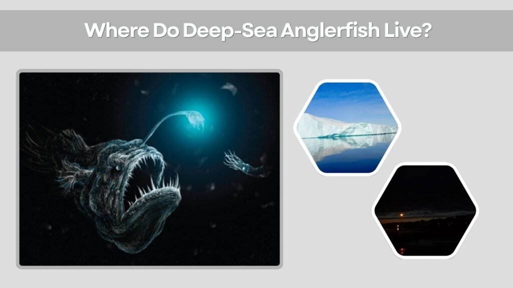 Where Do Deep-Sea Anglerfish Live?