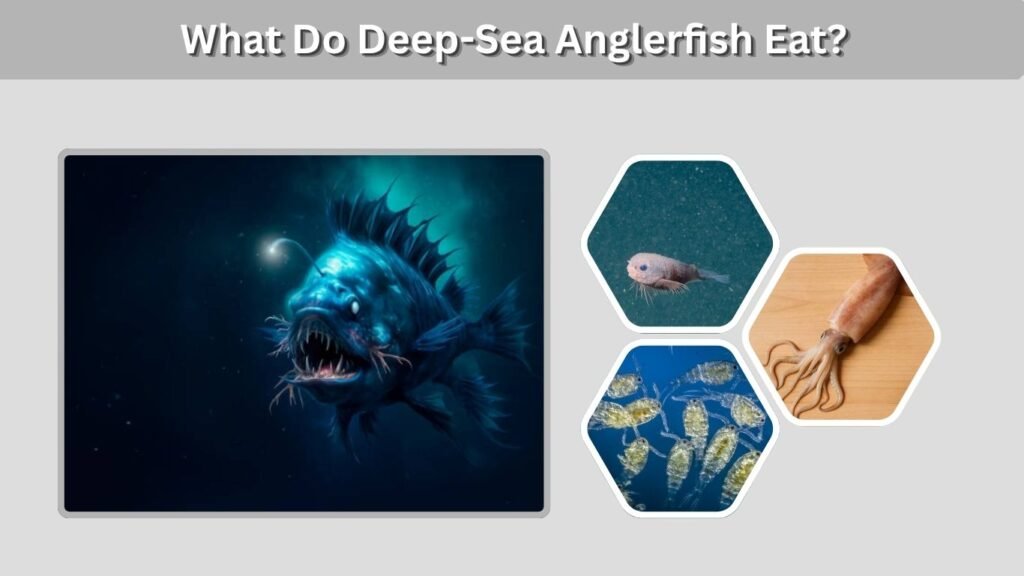 What Do Deep-Sea Anglerfish Eat?