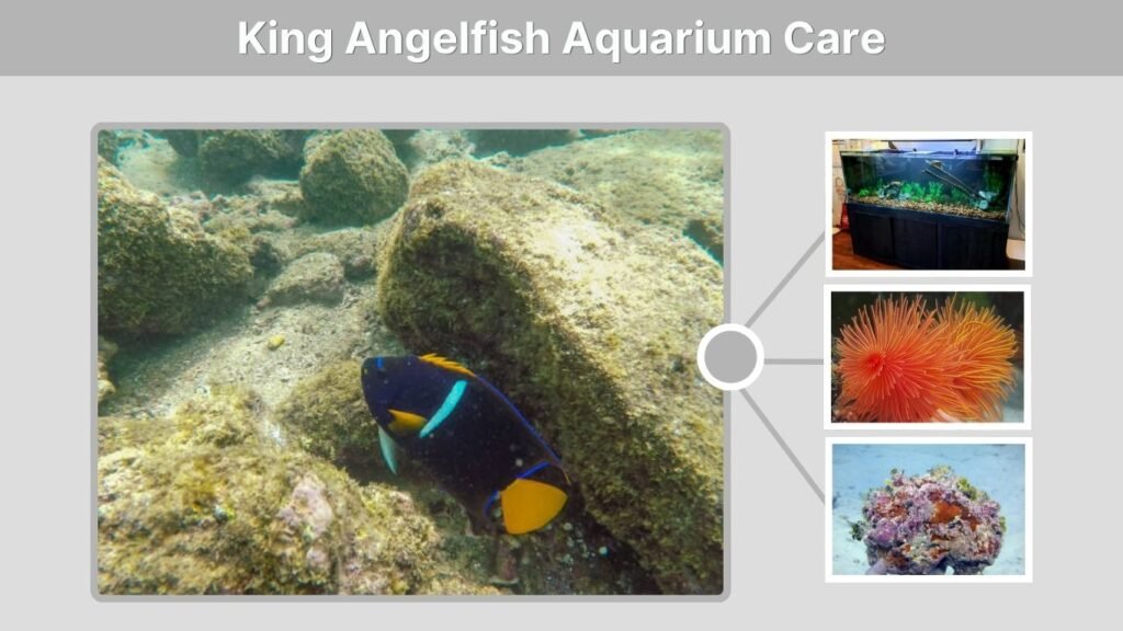 King Angelfish Aquarium Care