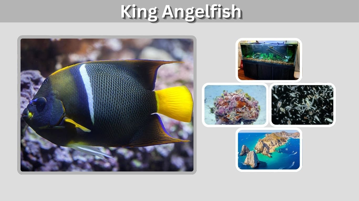 King Angelfish: Size, Habitat, Diet, Care & Facts