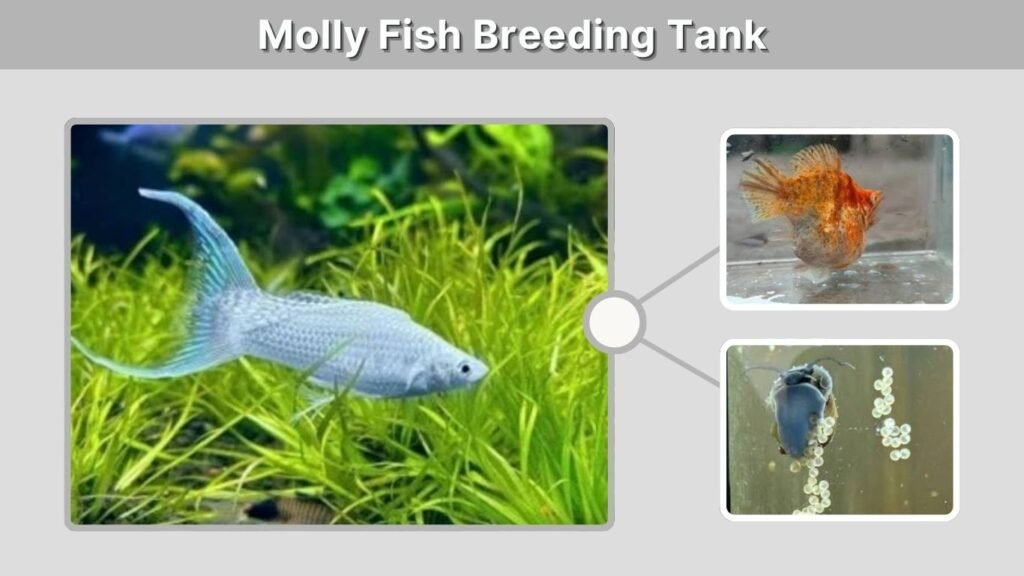 Molly Fish Breeding Tank