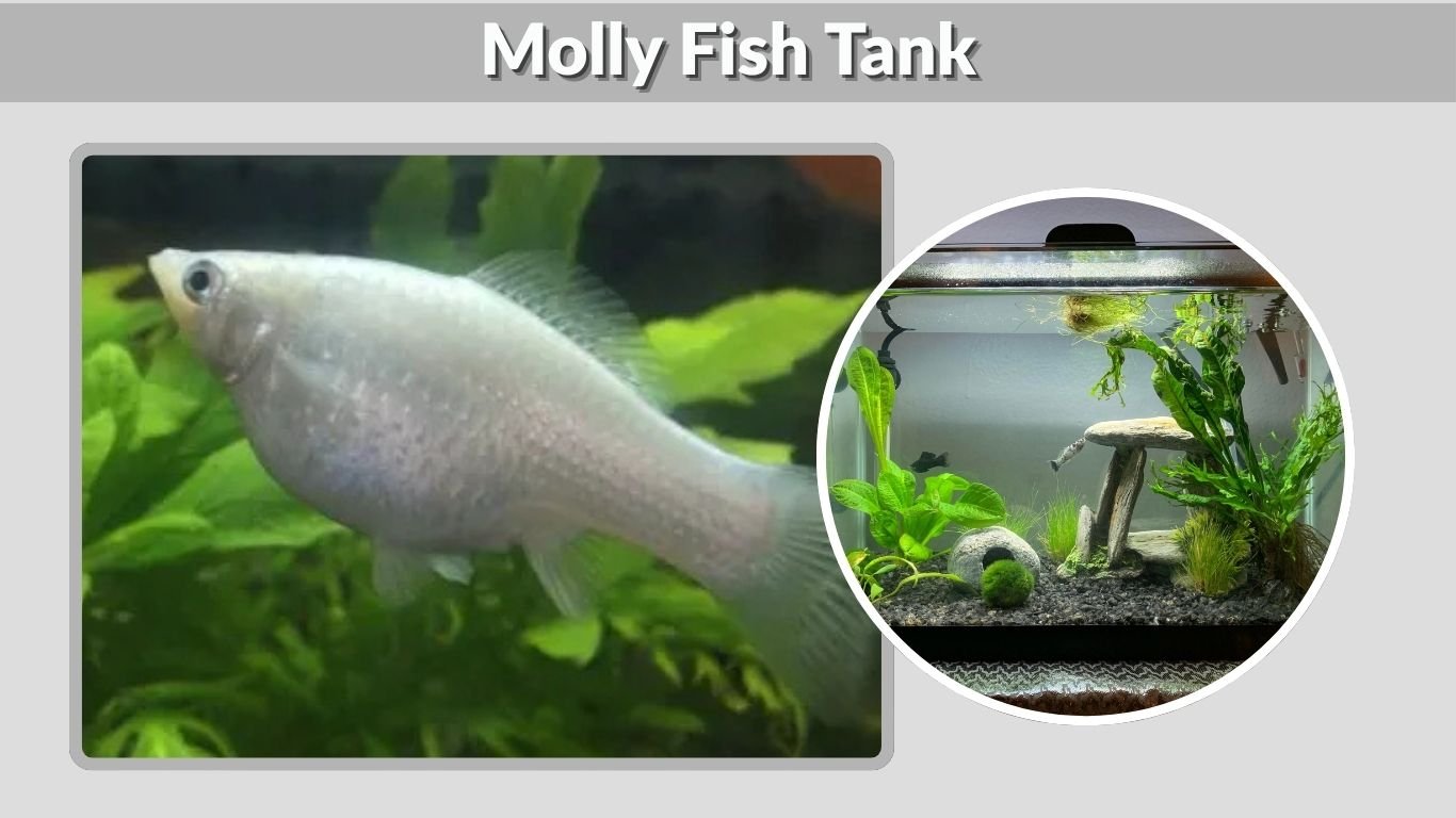 Molly Fish Tank: Size, Setup, Tank Mates & Care Guide
