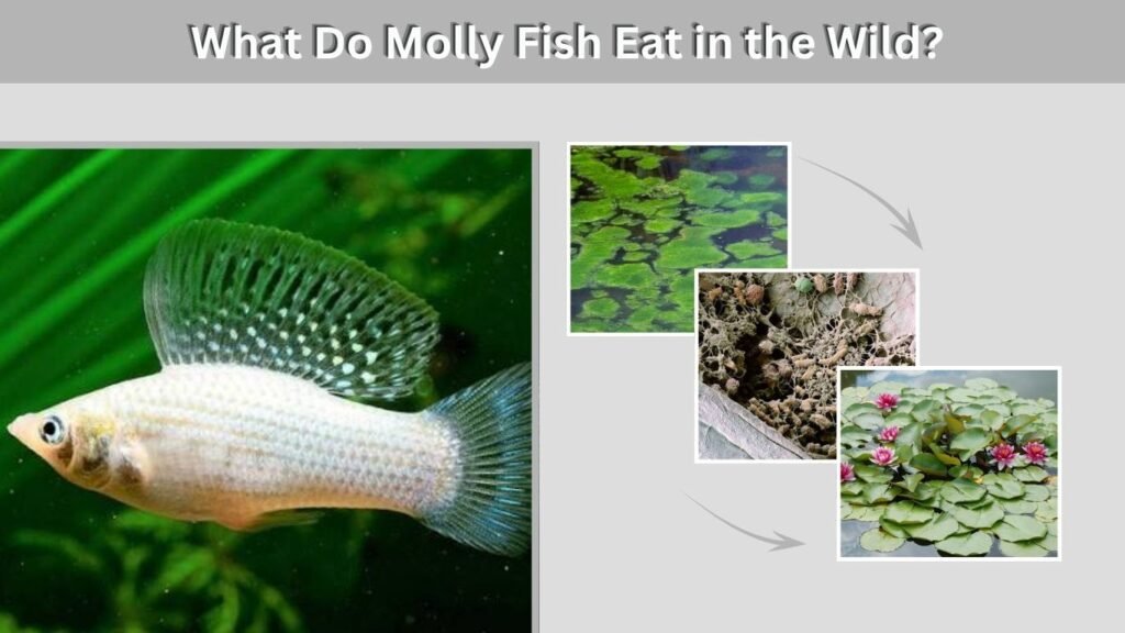 What Do Molly Fish Eat in the Wild?