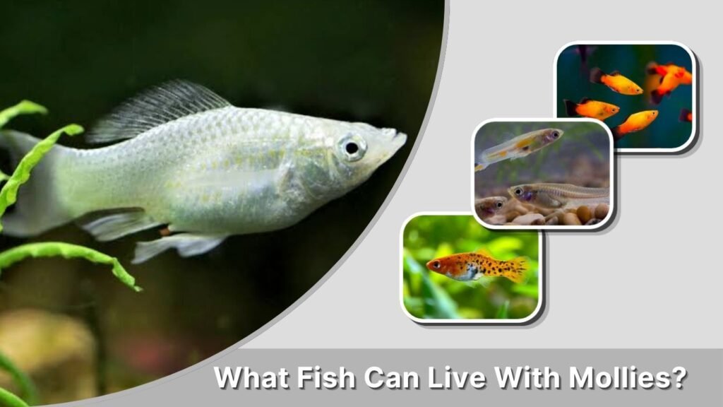 What Fish Can Live With Mollies?
