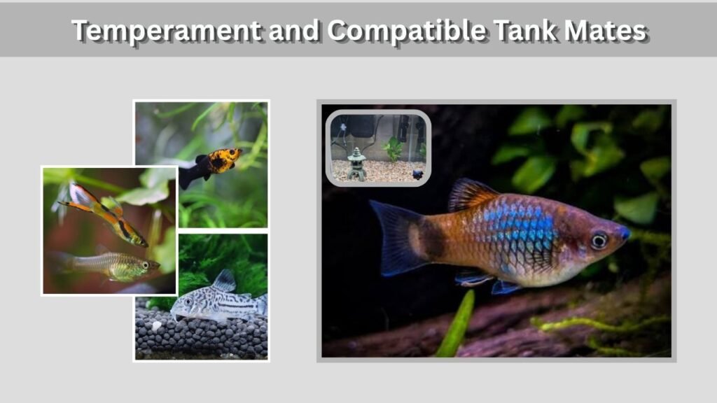 Temperament and Compatible Tank Mates