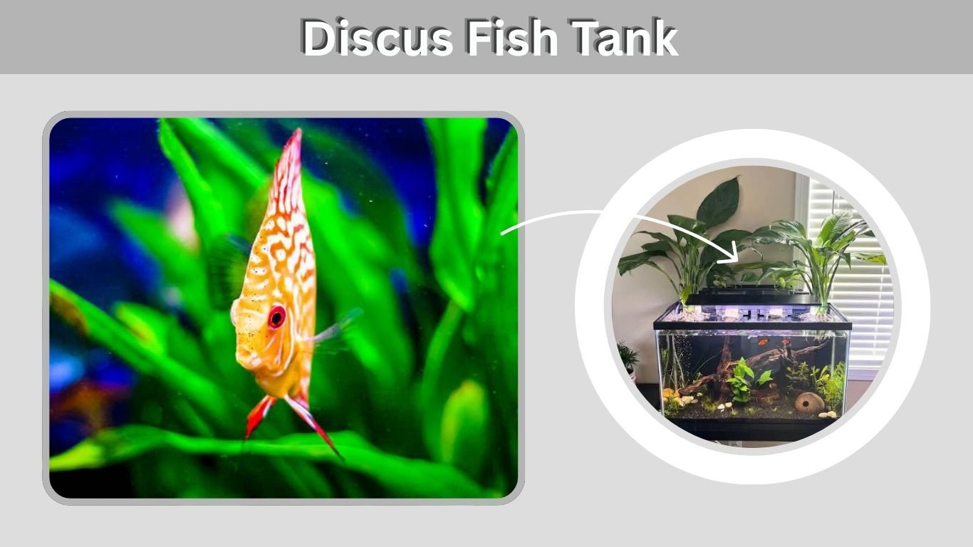 Discus Fish Tank: Size, Setup, Plants & Tank Mates