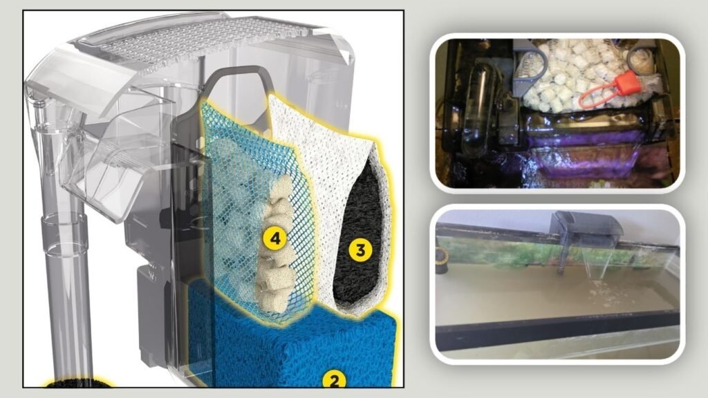  AquaClear 50 Power Filter