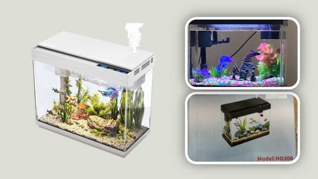 Vehipa Betta Gallon Aquarium Starter Kit
