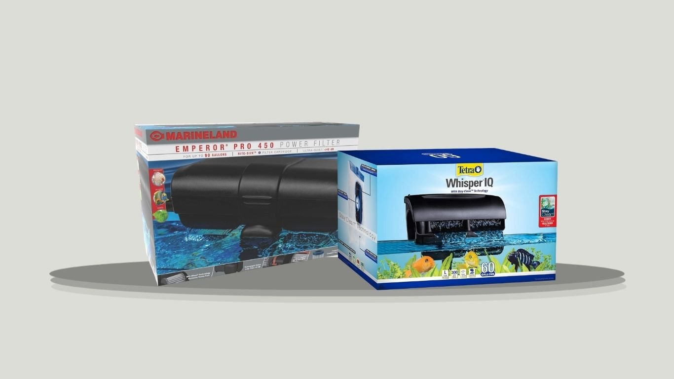 Top 10 Aquarium Filters for Clean and Healthy Fish Tanks