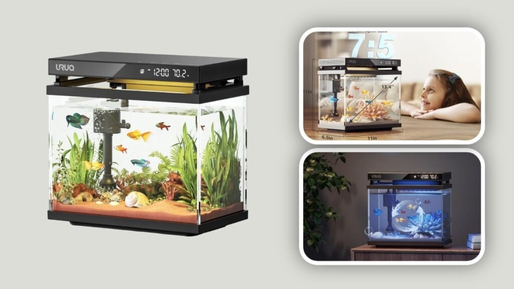 Smart Fish Tank Aquarium Kit