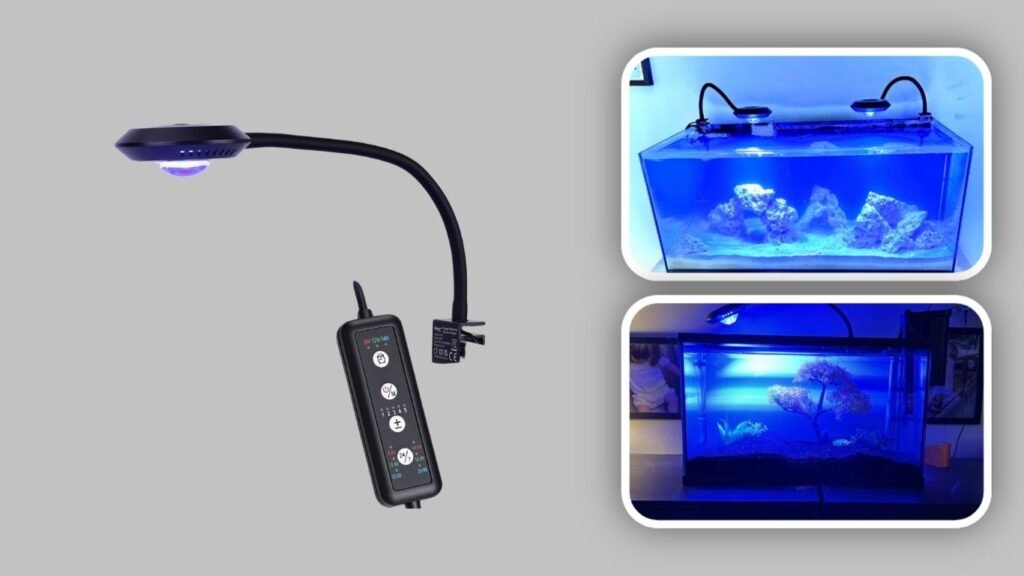  hygger HG265 OceanGlow Saltwater Aquarium Light
