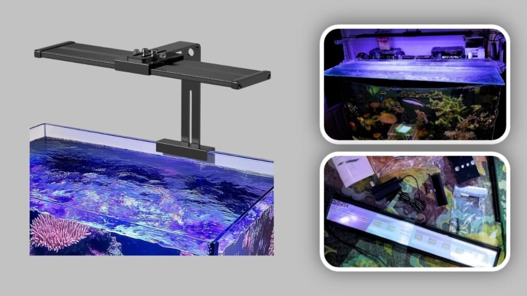 hygger HG173 Marine One Coral Reef Light