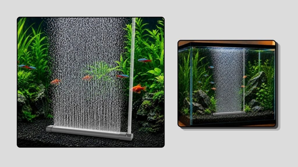  Devopet Aquarium Air Stone for Freshwater & Saltwater