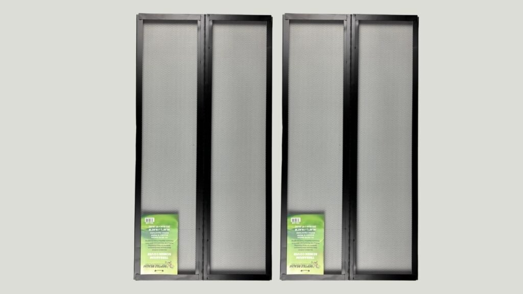 H2Pro Reptile Realm Metal Screen Cover