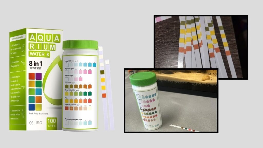  AAwipes Aquarium Test Strips