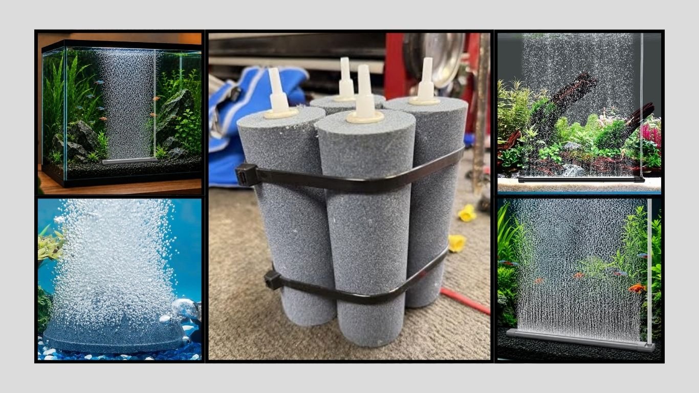 9 Best Aquarium Air Stones for Fish Tanks