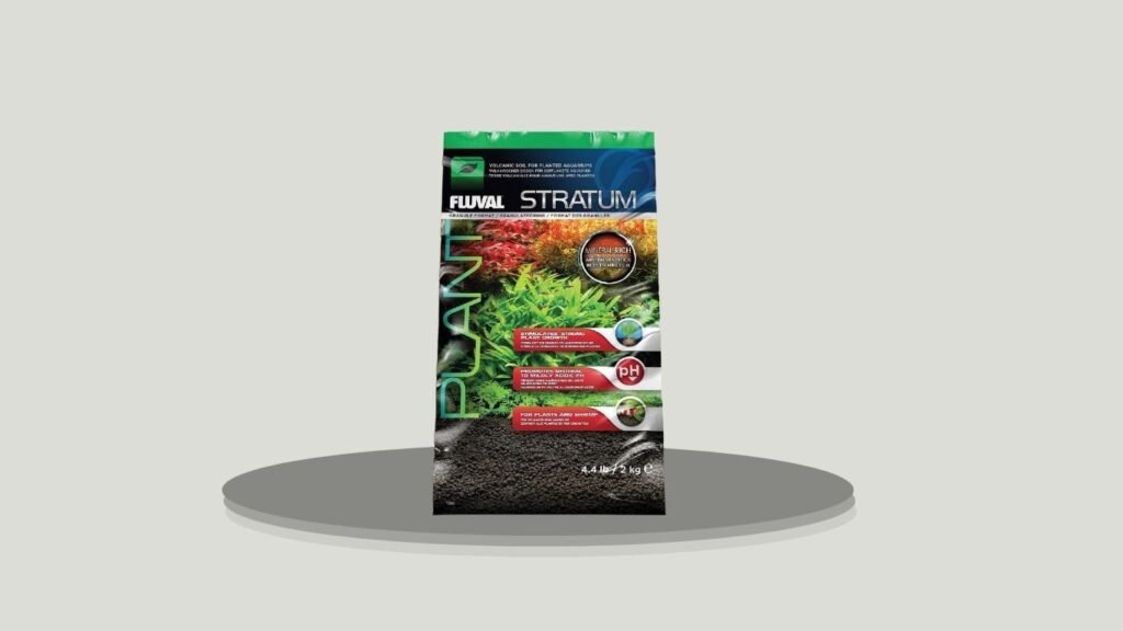 Fluval Plant and Shrimp Stratum – 8.8 lb