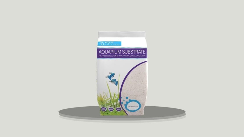  Aqua Natural Sugar White Sand – 10 lb