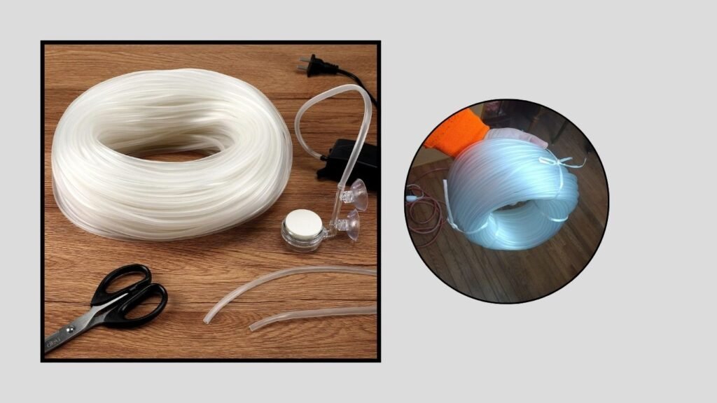 Zhengmy Standard Aquarium Airline Tubing & Accessories