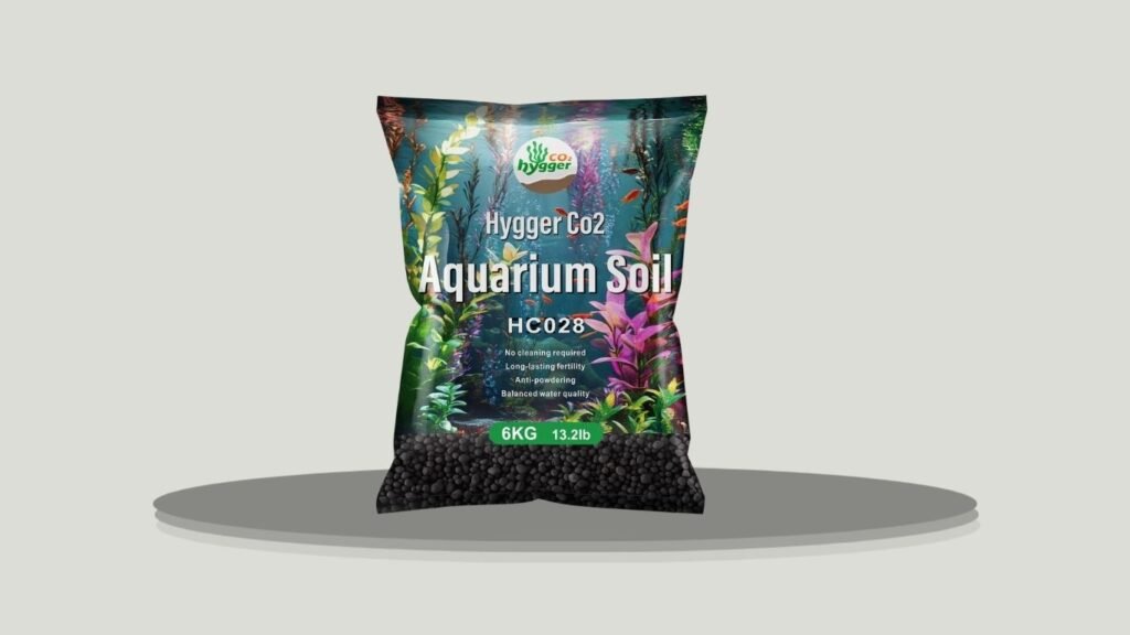 Hygger CO2 Upgraded Aquarium Soil – 13.2 lb
