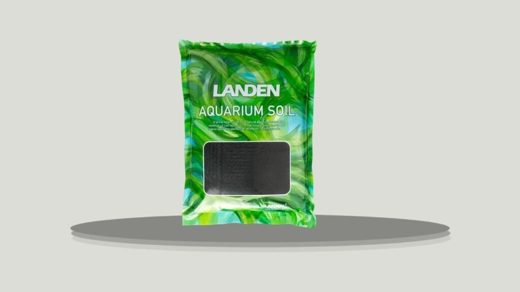 LANDEN Aqua Soil Substrate – 5L / 10 lb