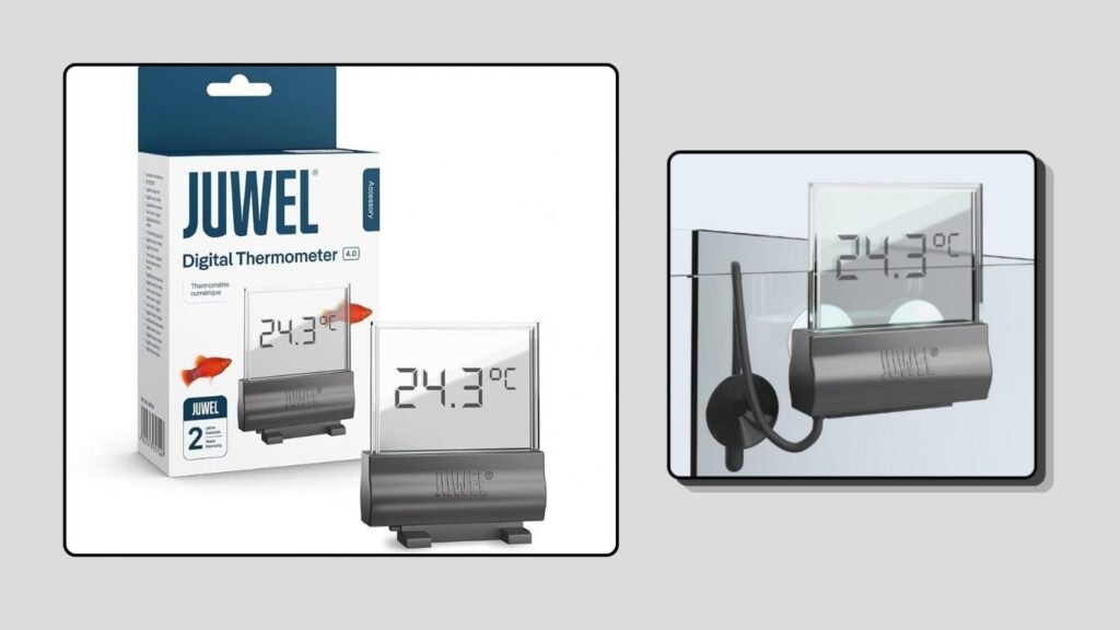 JUWEL Digital Thermometer 4.0