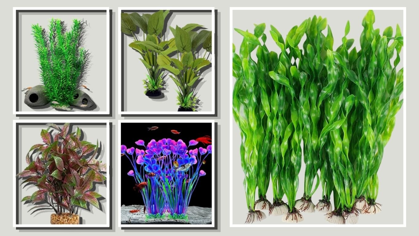 Top 10 Best Aquarium Plastic Plants for a Natural-Looking Tank
