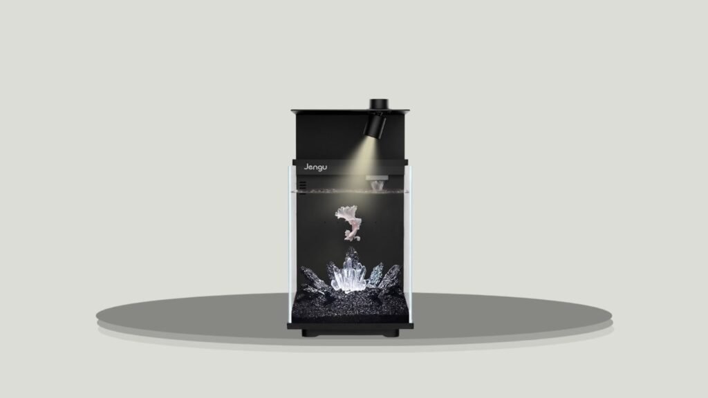  Jengu T1 Desktop Aquarium Starter Kit