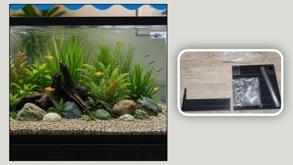  Penn-Plax Premium Undergravel Aquarium Filter