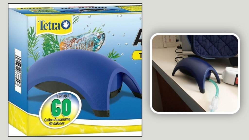 Tetra Whisper Aquarium Air Pump