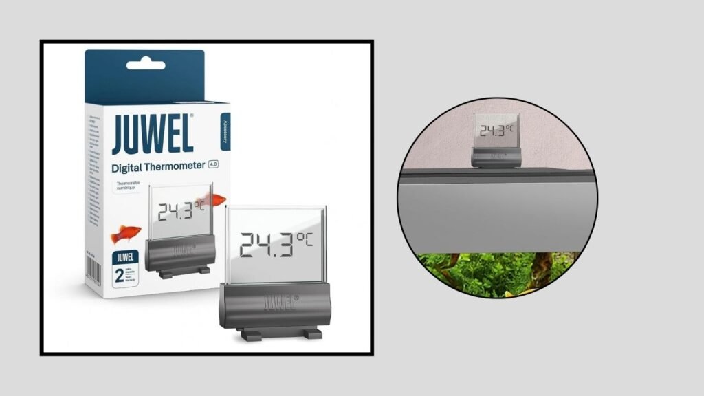 JUWEL Digital Thermometer 4.0