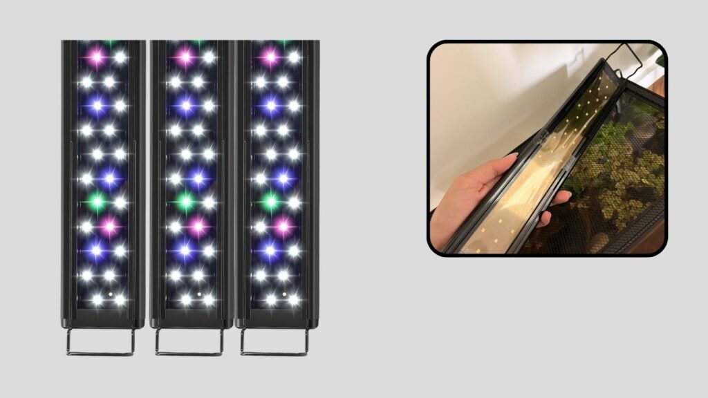 AQUANEAT Full Spectrum Aquarium LED Light