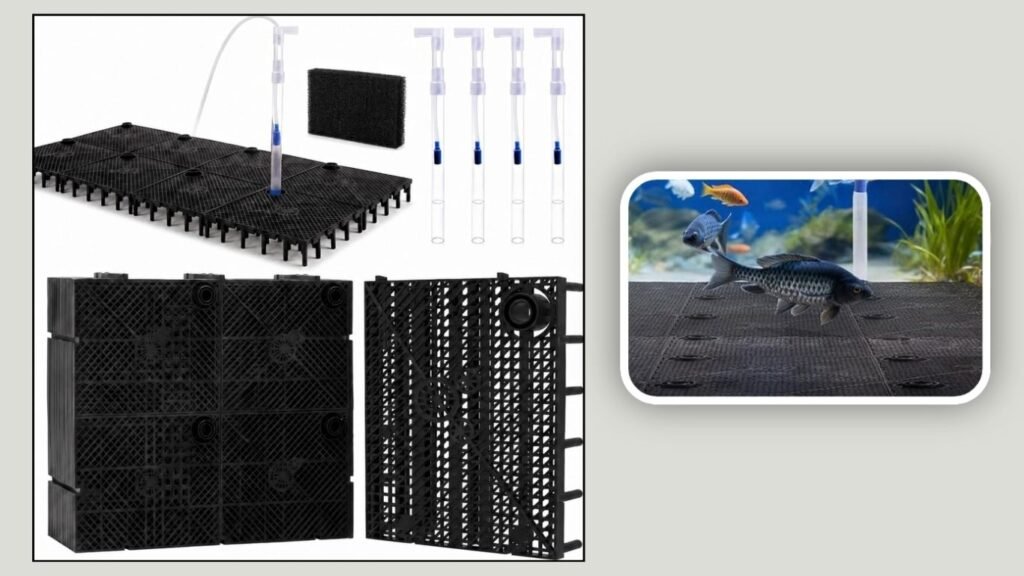 Sieral Gravel Undergravel Aquarium Filter