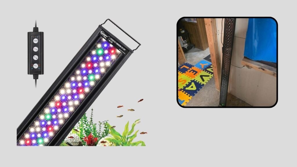 Hygger Sunrise Daylight Moonlight Aquarium LED Light