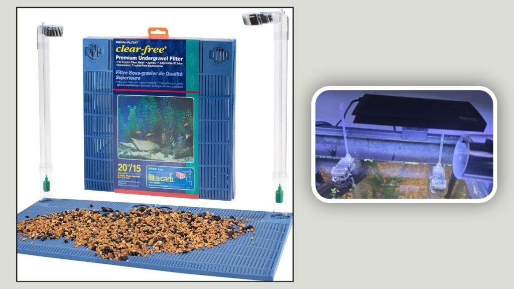  Penn-Plax Premium Undergravel Filter