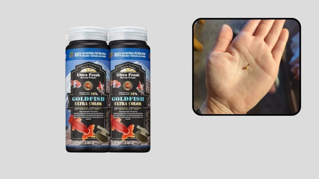 Ultra Fresh Bottom Feeder Fish Food