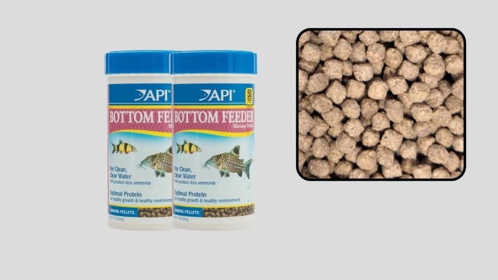 API Bottom Feeder Shrimp Pellets