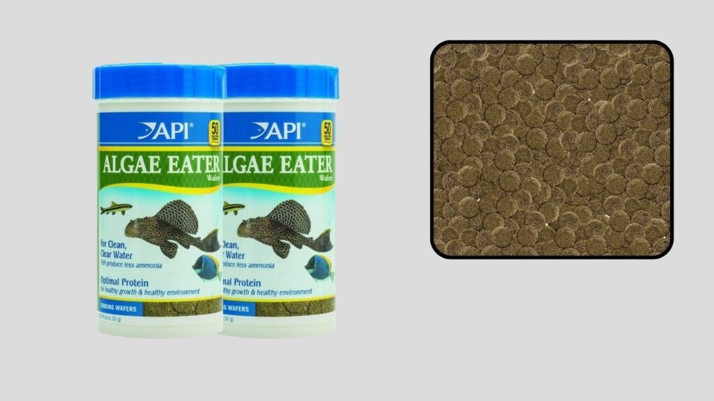  API Algae Wafers