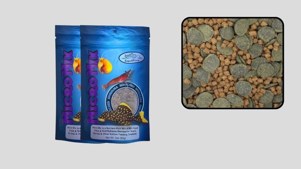 Triton Aquatics Deep Dwellers Micro Fish Food
