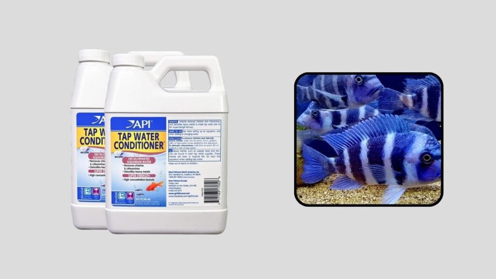  API TAP WATER CONDITIONER