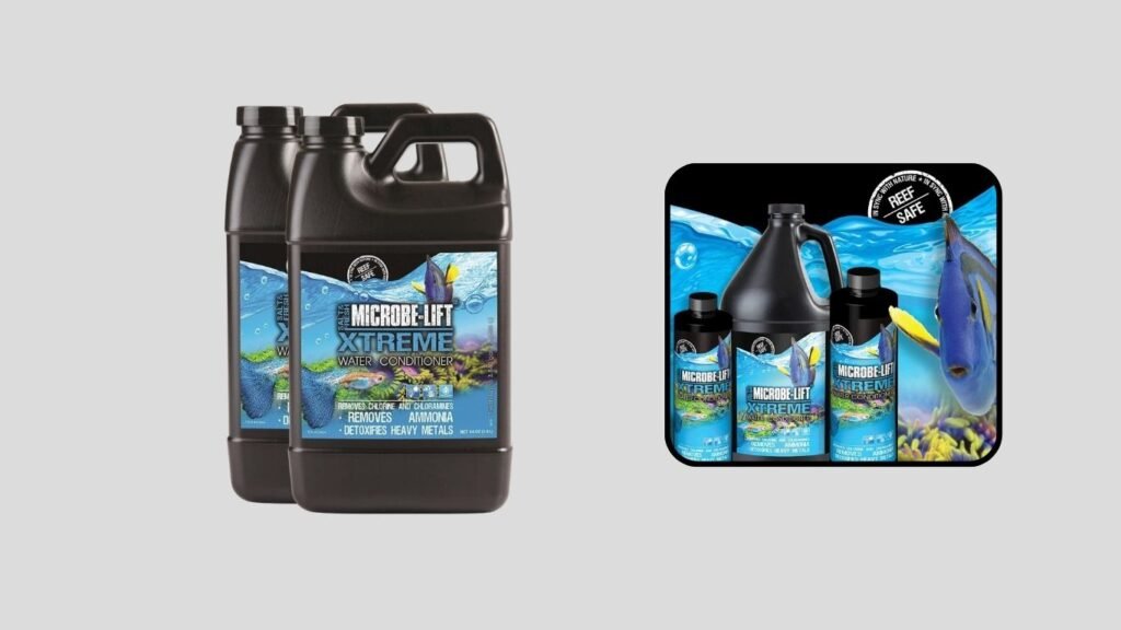 MICROBE-LIFT XTreme Aquarium Water Conditioner