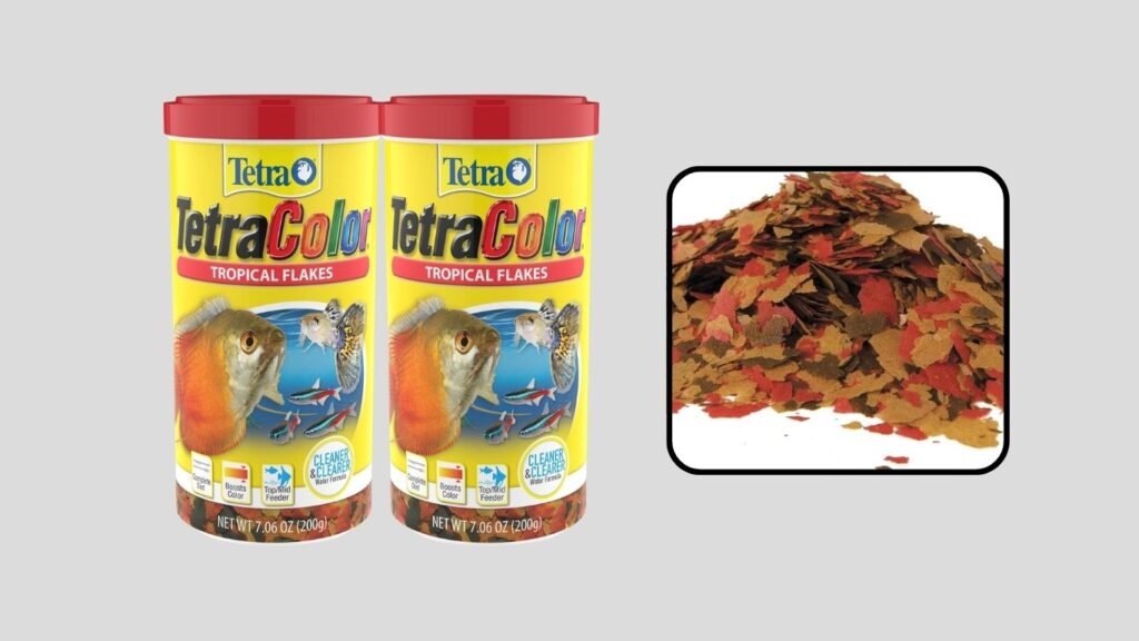 Tetra Tropical Flakes Advanced Formula