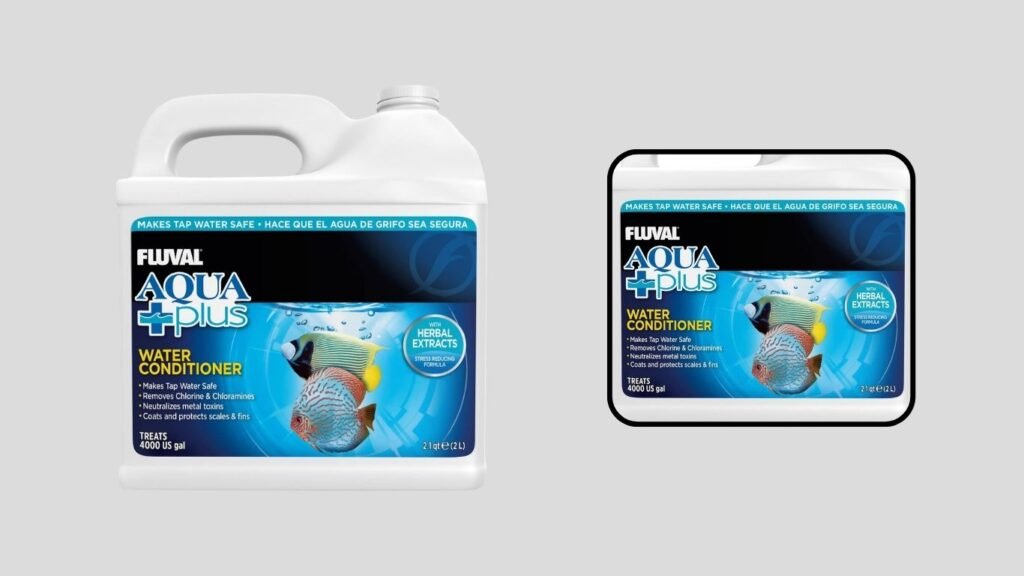 Fluval AquaPlus Water Conditioner
